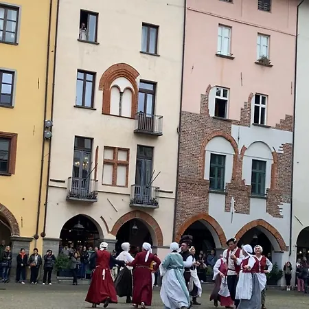 Medievale Apartmán