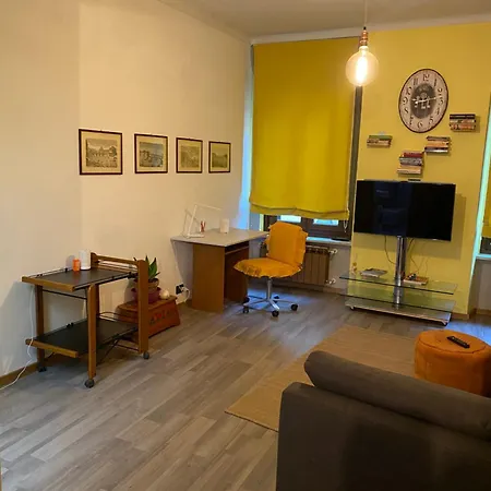 Medievale Apartment Pinerolo