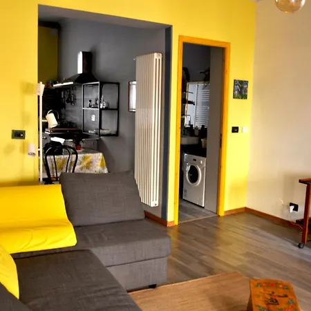 Medievale Apartment Pinerolo