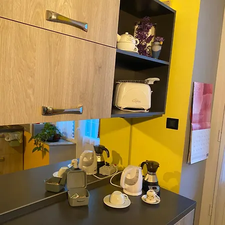 Apartamento Medievale