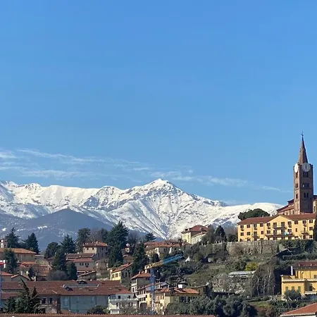 Medievale Apartamento Pinerolo